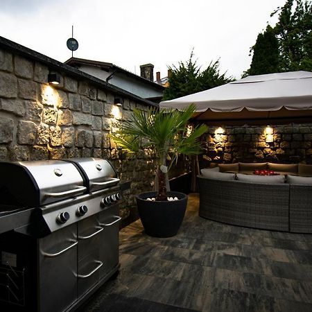 Willa Buk Apartamenty Miedzyzdroje Ngoại thất bức ảnh
