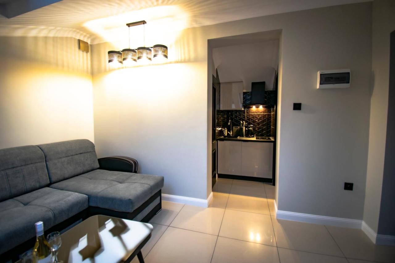Willa Buk Apartamenty Miedzyzdroje Ngoại thất bức ảnh