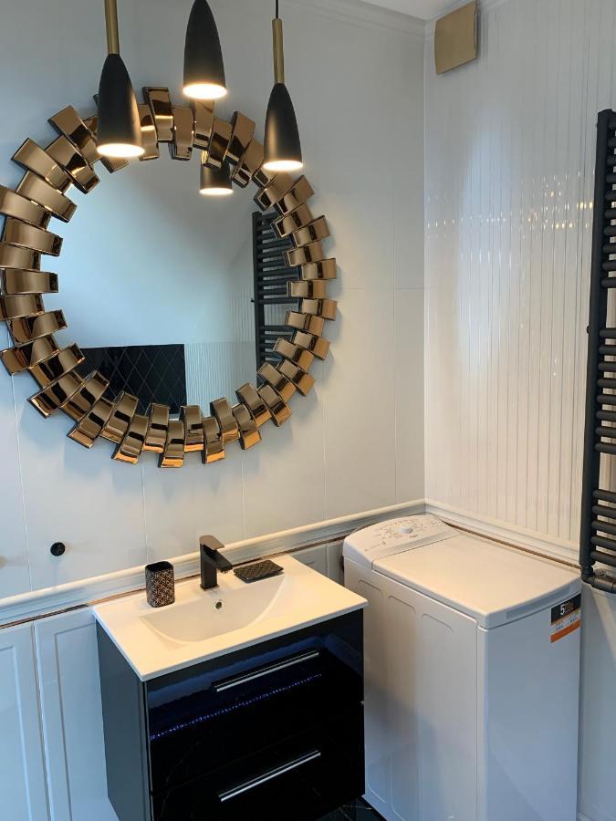 Willa Buk Apartamenty Miedzyzdroje Ngoại thất bức ảnh