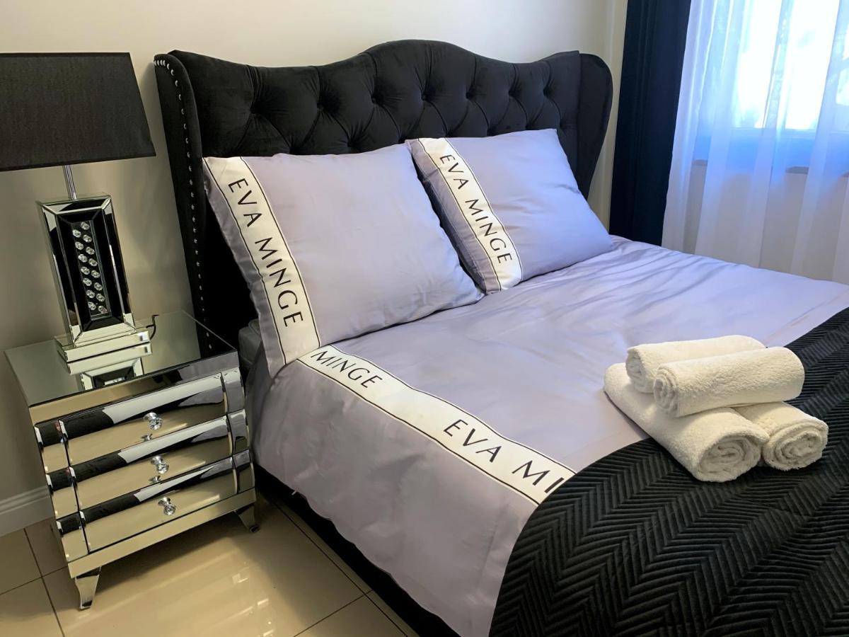 Willa Buk Apartamenty Miedzyzdroje Ngoại thất bức ảnh