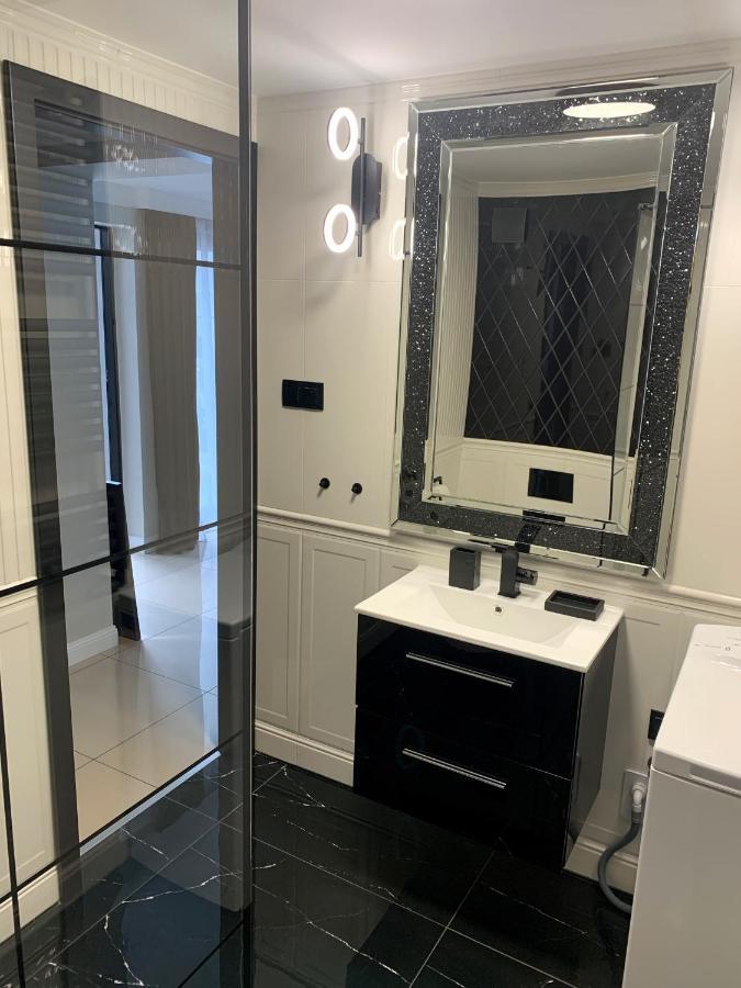 Willa Buk Apartamenty Miedzyzdroje Ngoại thất bức ảnh